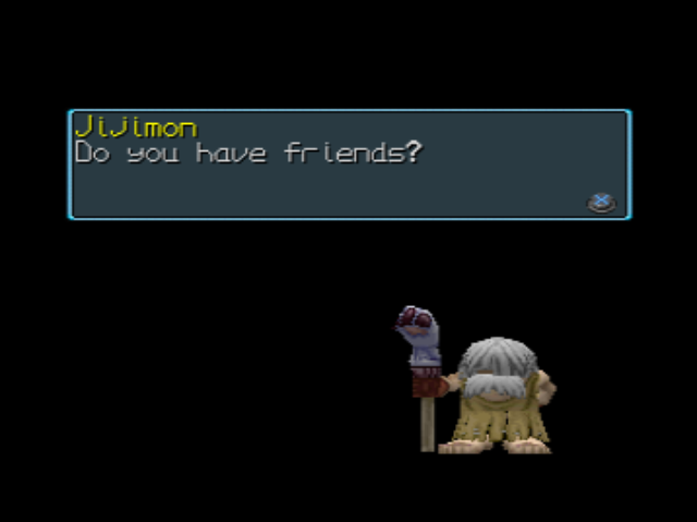 Digimon World PS1