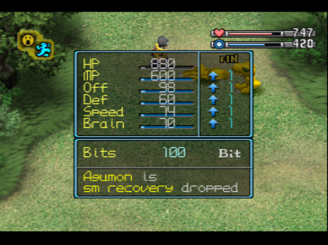 Digimon World PS1