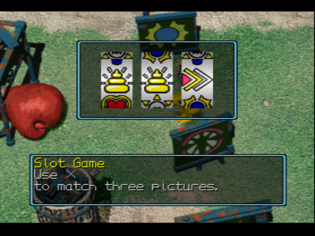 Digimon World PS1