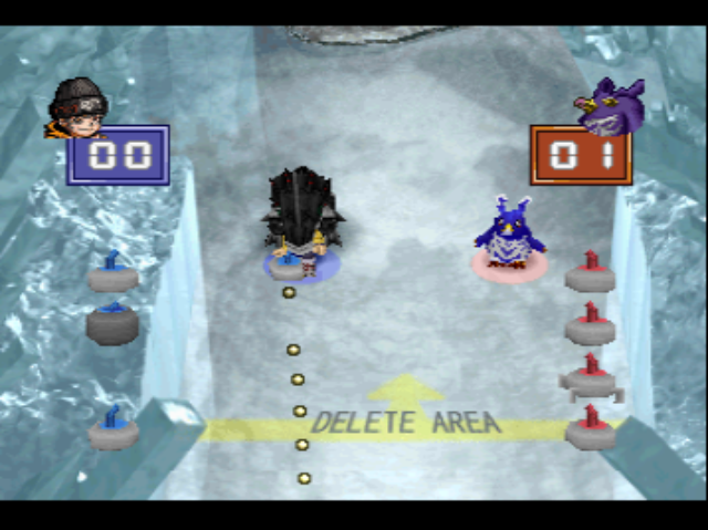 Digimon World PS1