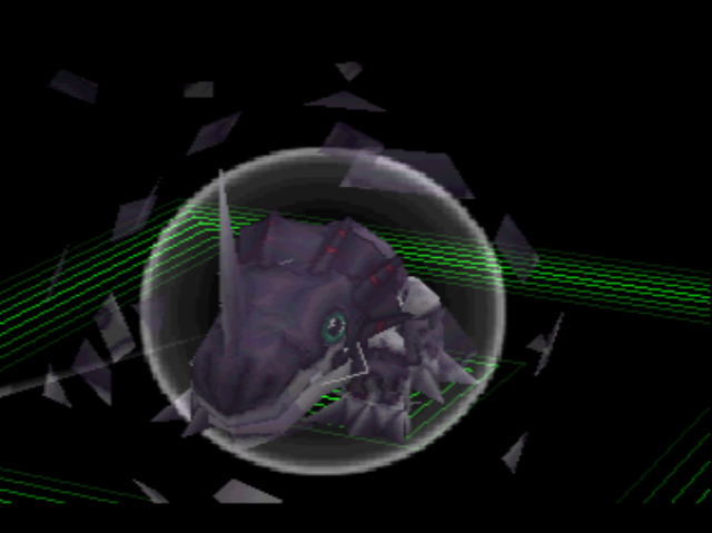 Digimon World PS1