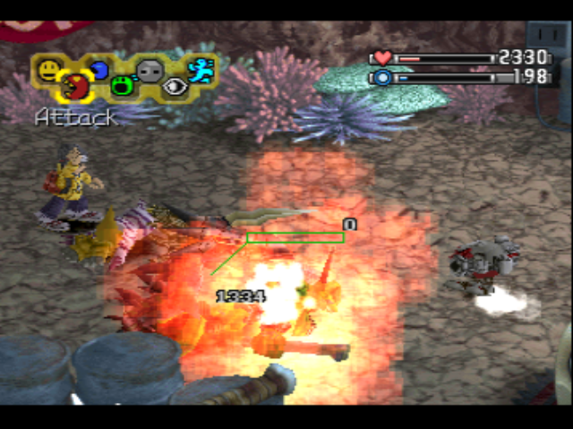 Digimon World PS1