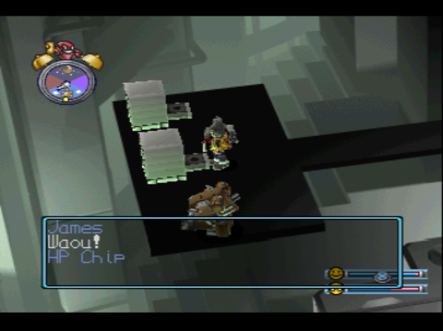 Digimon World PS1