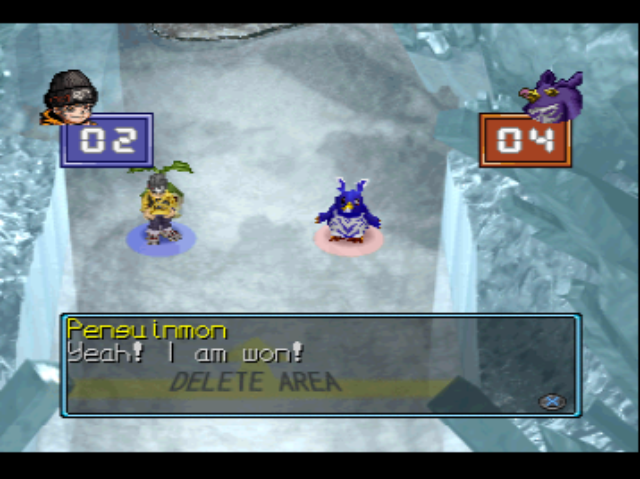 Digimon World PS1