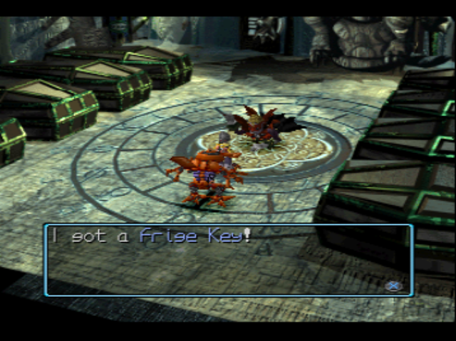 Digimon World PS1