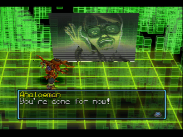 Digimon World PS1