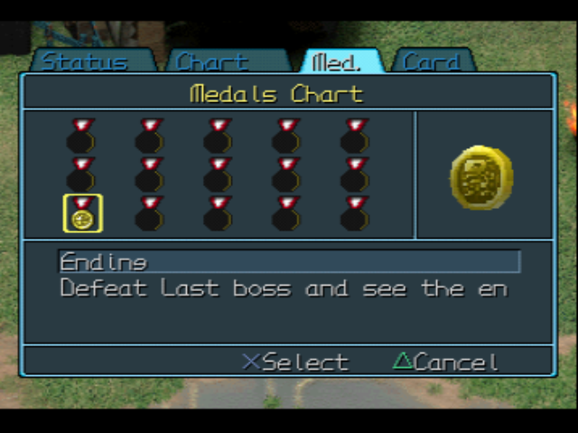 Digimon World PS1