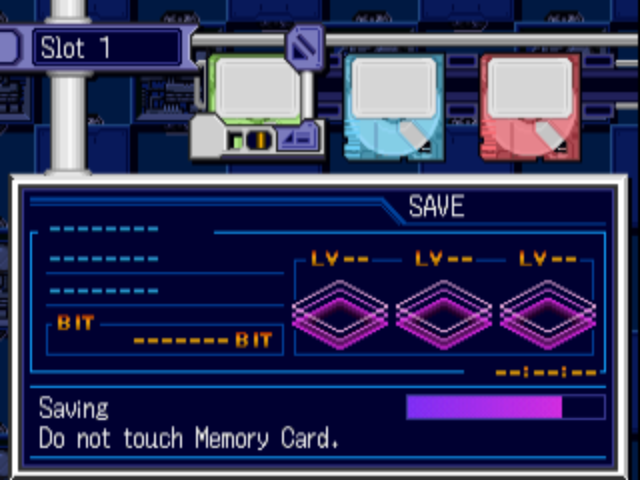 Digimon World 3 PS1