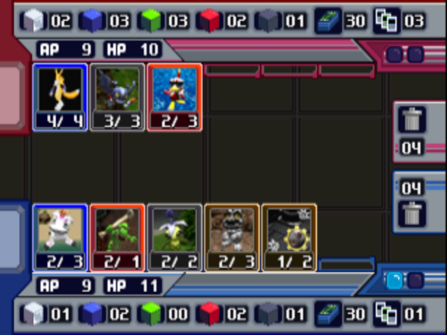 Digimon World 3 PS1