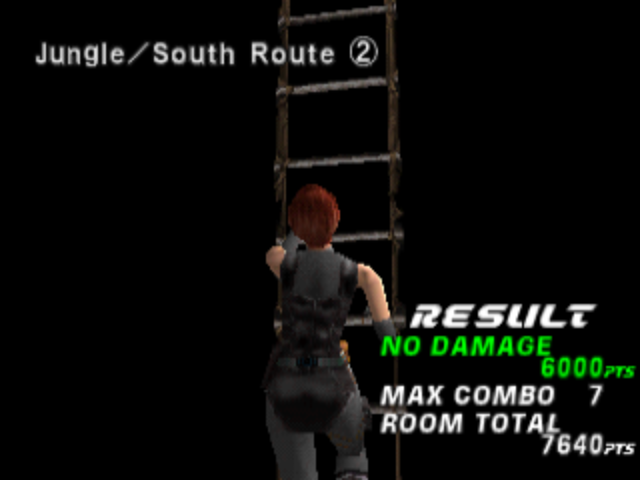 Dino Crisis 2 PS1