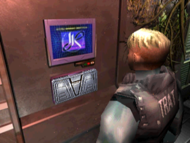 Dino Crisis 2 PS1