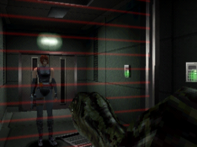 Dino Crisis PS1