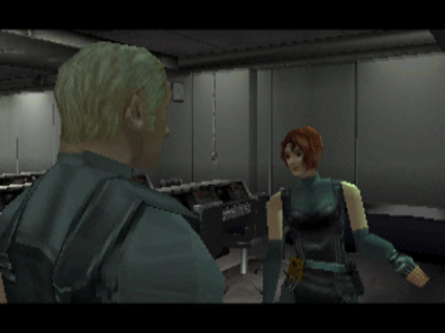 Dino Crisis PS1