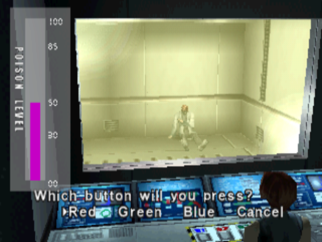 Dino Crisis PS1