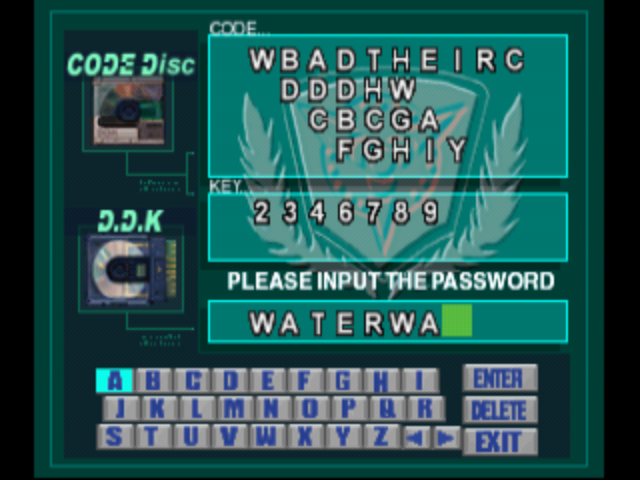Dino Crisis PS1