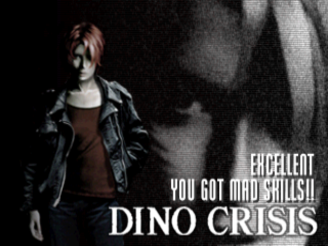 Dino Crisis PS1
