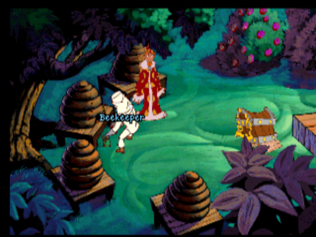 Discworld II PS1