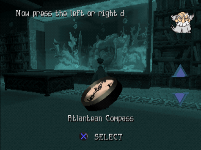 Atlantis PS1