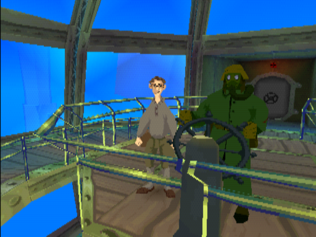 Atlantis PS1