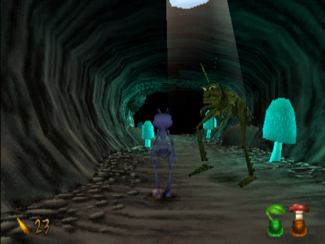 A Bug's Life PS1