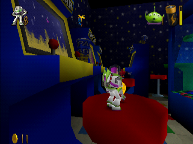 Toy Story 2 PS1
