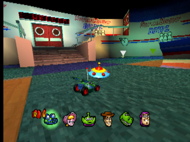 Toy Story 2 PS1