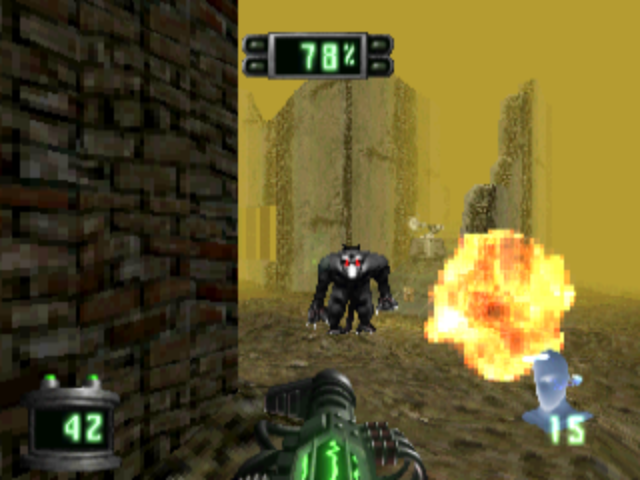 Disruptor PS1