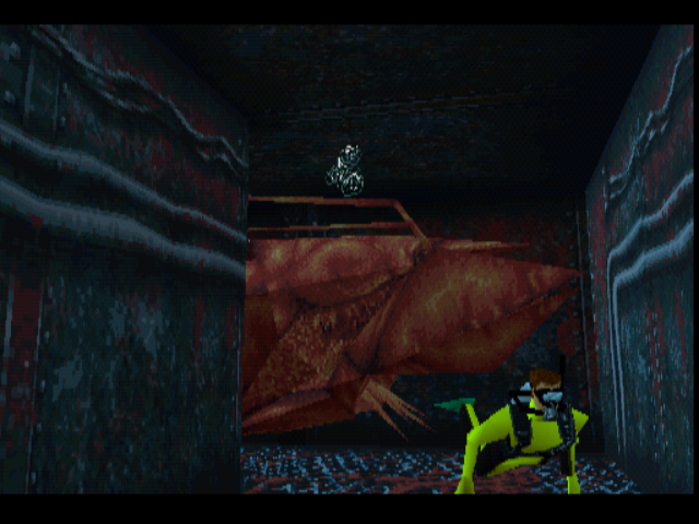 Diver's Dream PS1