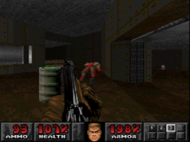 Doom PS1