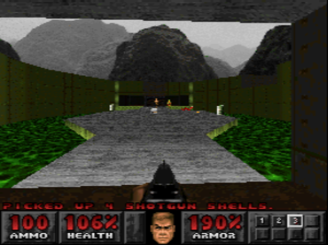 Doom PS1