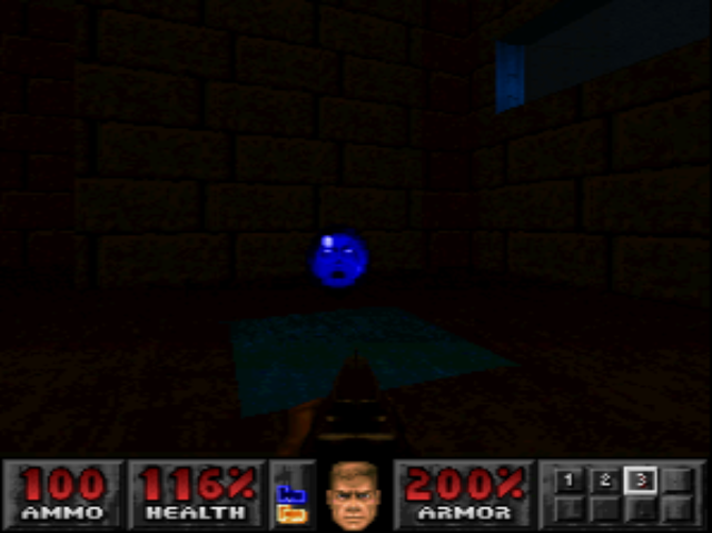 Doom PS1