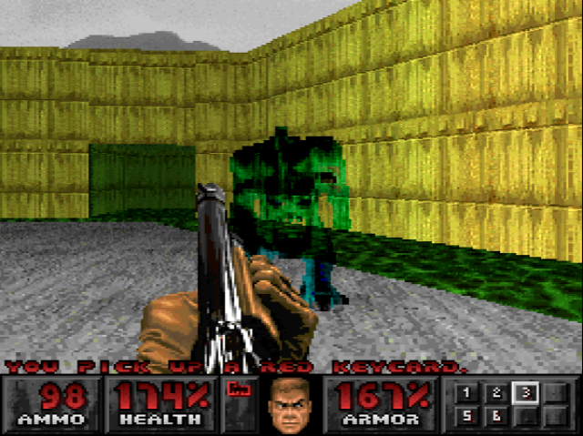 Doom PS1