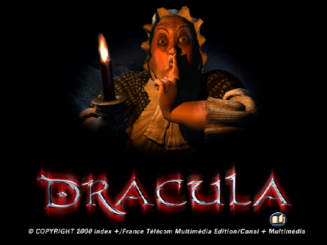 Dracula - The Resurrection PS1