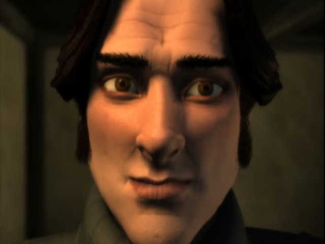 Dracula - The Resurrection PS1