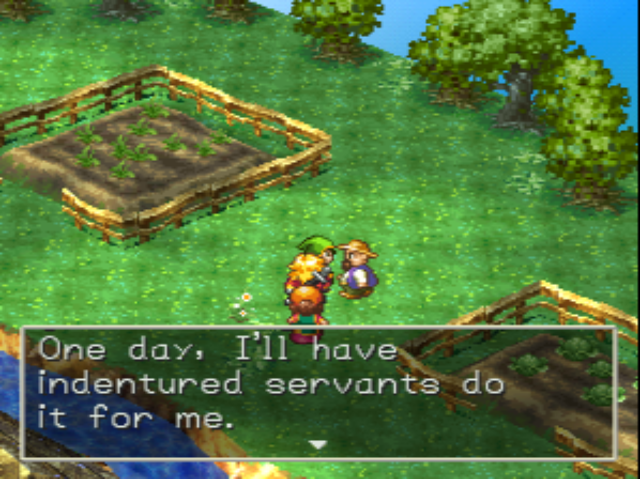 Dragon Warrior VII PS1