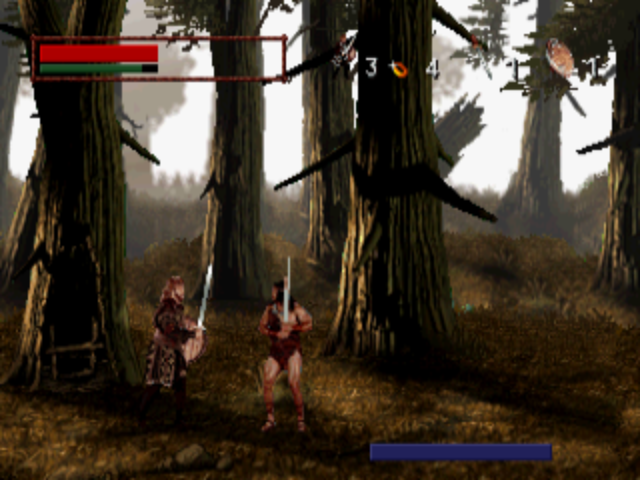 Dragonheart PS1
