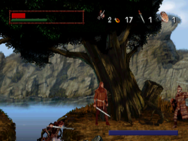 Dragonheart PS1