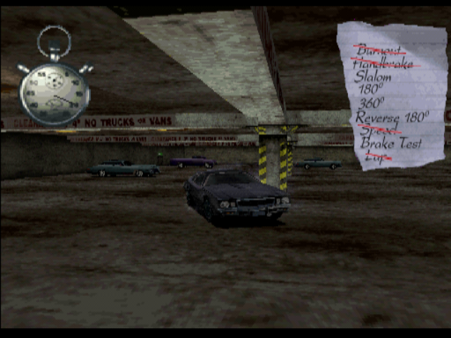 Driver PS1