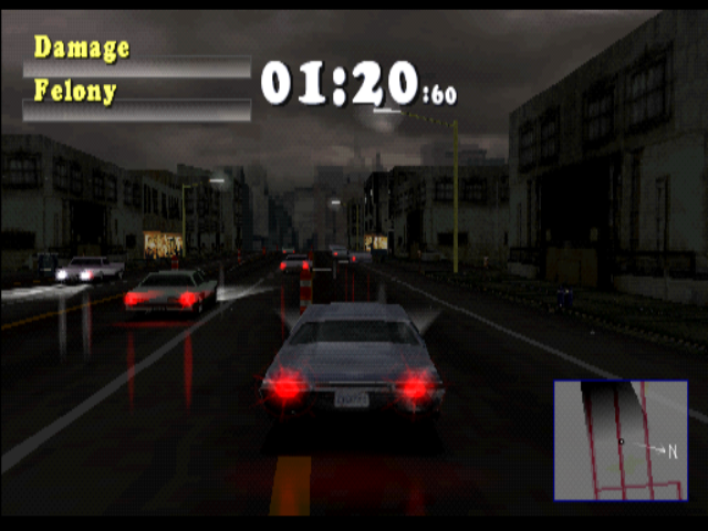 Driver PS1