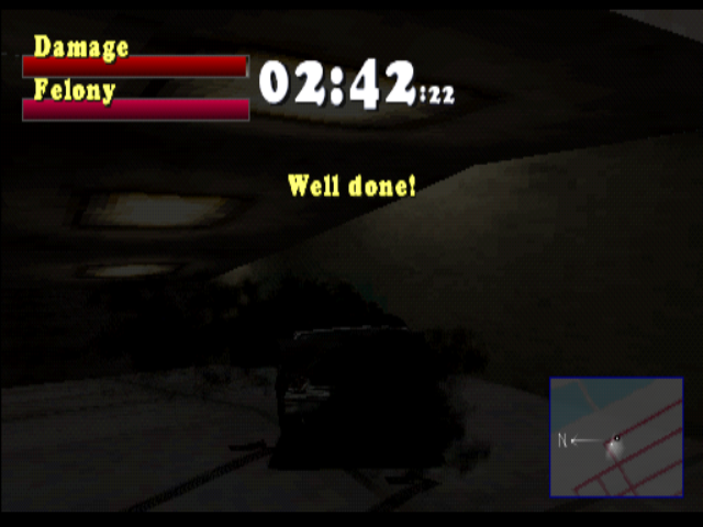 Driver PS1
