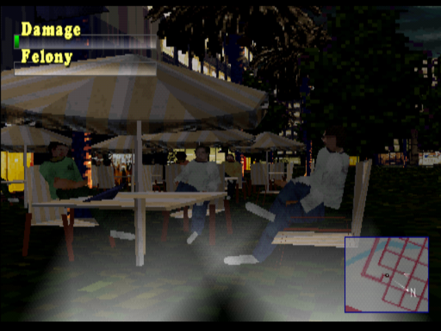 Driver PS1