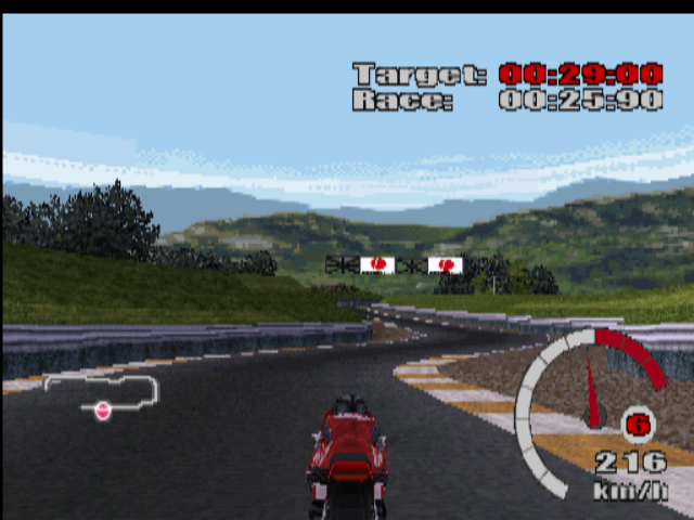 Ducati World PS1