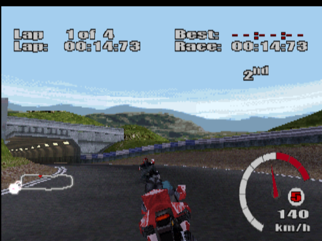 Ducati World PS1