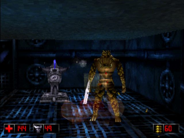 Duke Nukem Time to Kill PS1