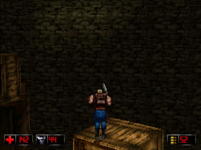 Duke Nukem Time to Kill PS1
