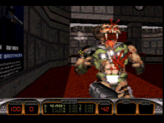 Duke Nukem PS1