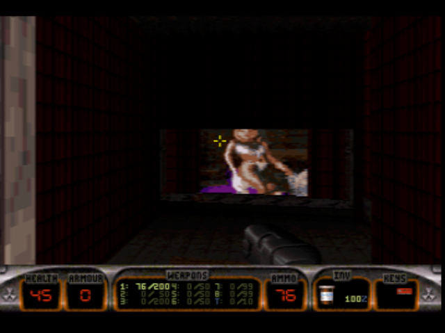 Duke Nukem PS1