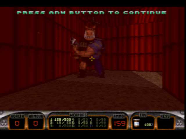 Duke Nukem PS1