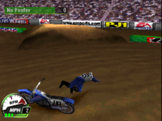 Supercross 2000 PS1