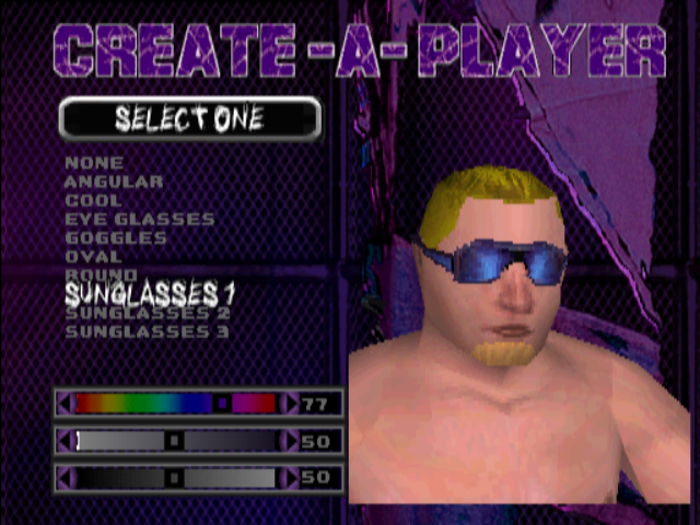 ECW Hardcore Revolution PS1